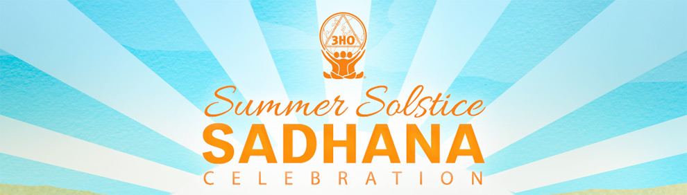 Summer Solstice Sadhana Celebration